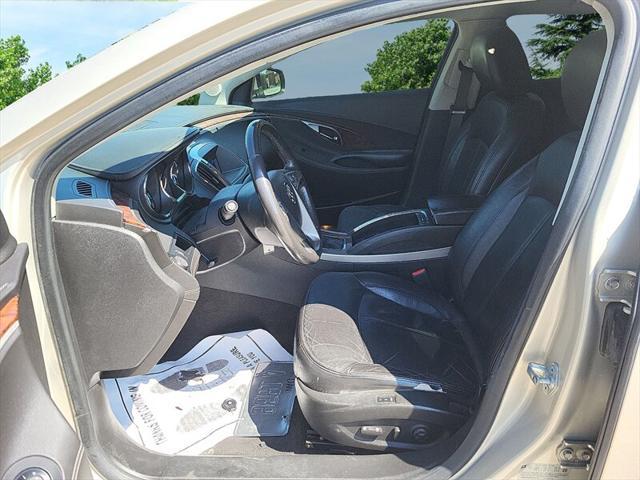 used 2011 Buick LaCrosse car, priced at $3,995