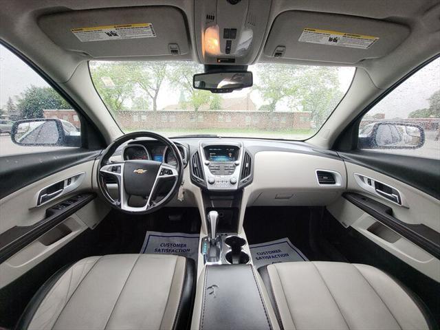 used 2012 Chevrolet Equinox car, priced at $7,500