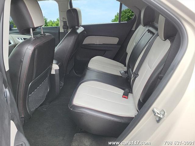 used 2012 Chevrolet Equinox car, priced at $7,995
