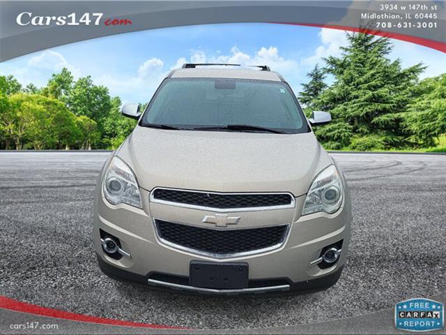 used 2012 Chevrolet Equinox car, priced at $7,500