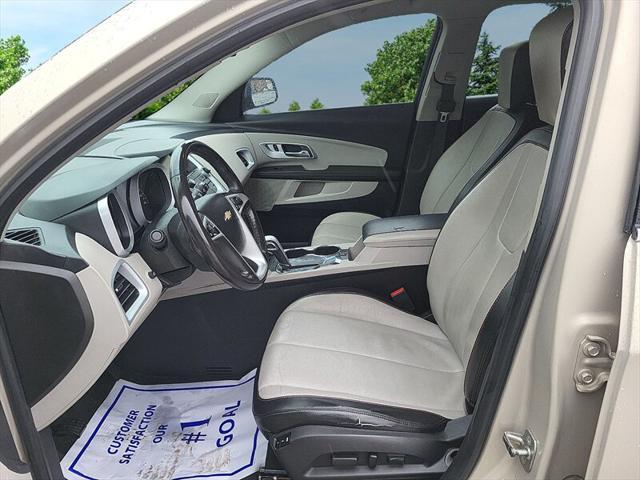 used 2012 Chevrolet Equinox car, priced at $7,500