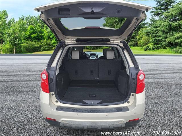 used 2012 Chevrolet Equinox car, priced at $7,995