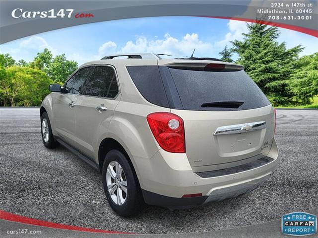 used 2012 Chevrolet Equinox car, priced at $7,500