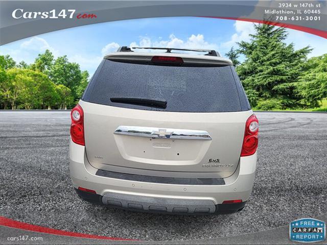 used 2012 Chevrolet Equinox car, priced at $7,500