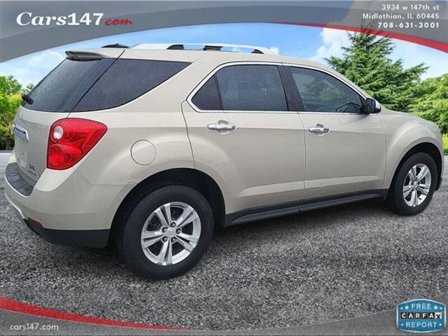 used 2012 Chevrolet Equinox car, priced at $7,500