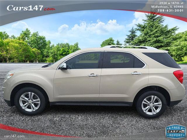 used 2012 Chevrolet Equinox car, priced at $7,500