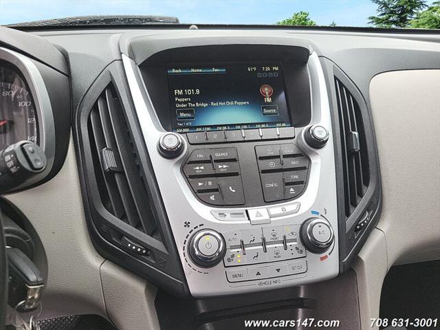 used 2012 Chevrolet Equinox car, priced at $7,995