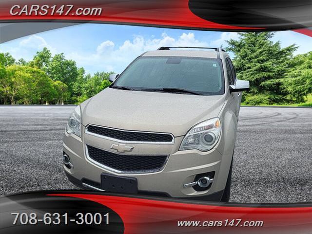 used 2012 Chevrolet Equinox car, priced at $7,500
