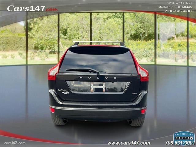 used 2012 Volvo XC60 car, priced at $5,995