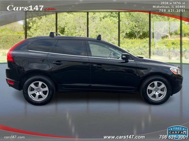 used 2012 Volvo XC60 car, priced at $5,995