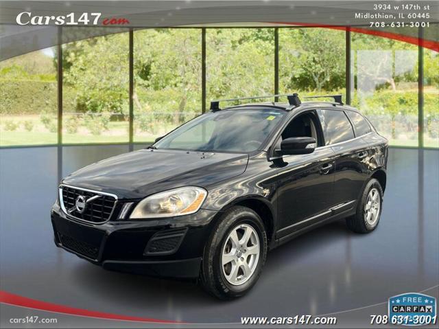 used 2012 Volvo XC60 car, priced at $5,995