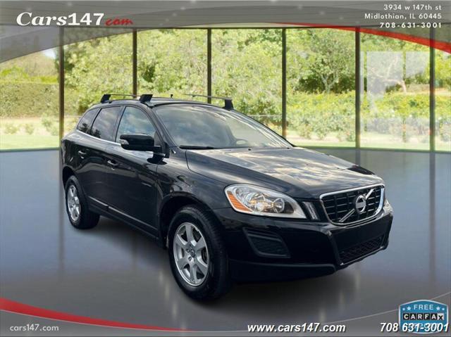 used 2012 Volvo XC60 car, priced at $5,995