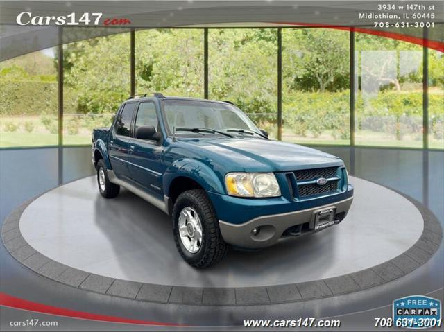 used 2001 Ford Explorer Sport Trac car, priced at $3,250