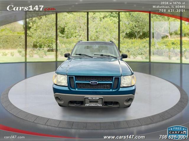 used 2001 Ford Explorer Sport Trac car, priced at $3,250