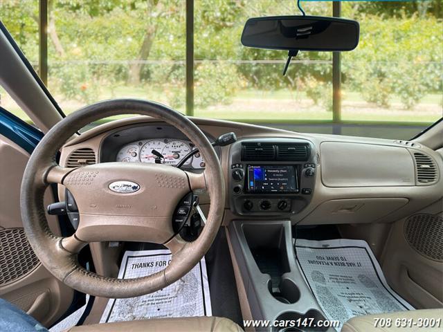 used 2001 Ford Explorer Sport Trac car, priced at $3,250