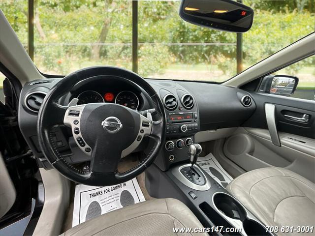 used 2008 Nissan Rogue car, priced at $5,995