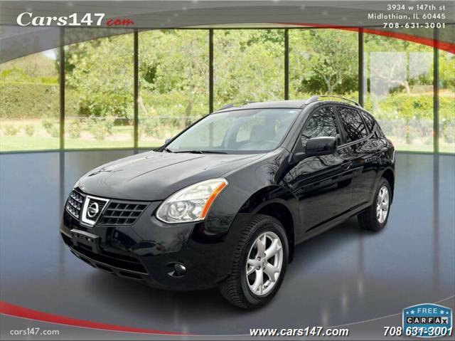 used 2008 Nissan Rogue car, priced at $5,995