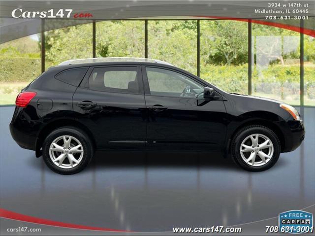 used 2008 Nissan Rogue car, priced at $5,995