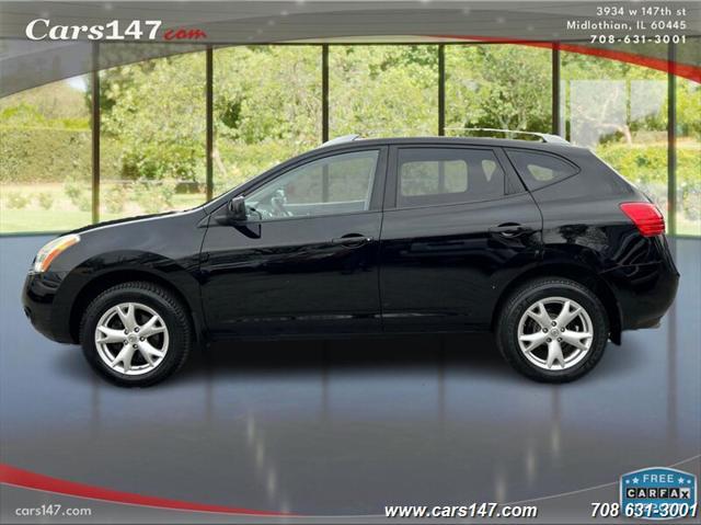 used 2008 Nissan Rogue car, priced at $5,995