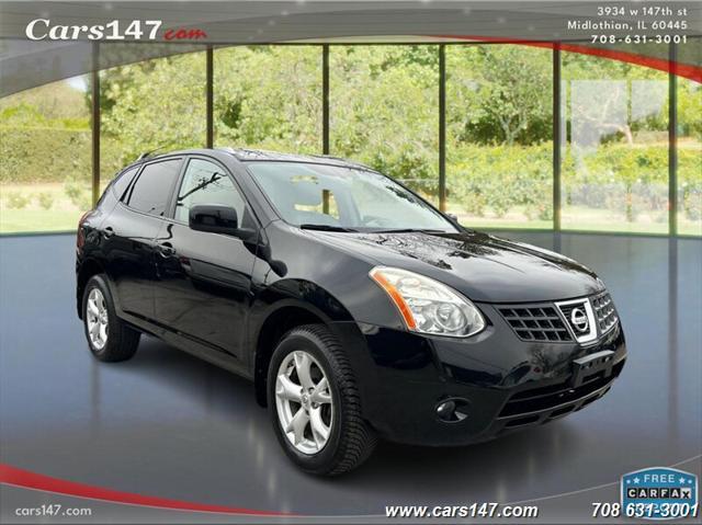 used 2008 Nissan Rogue car, priced at $5,995