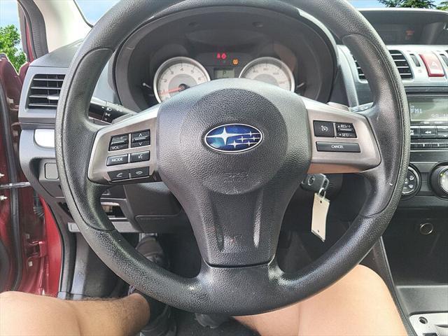 used 2014 Subaru Impreza car, priced at $5,995