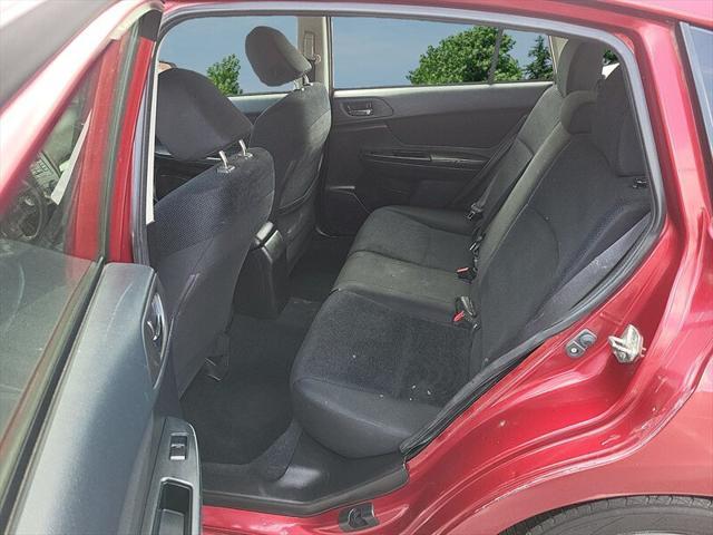used 2014 Subaru Impreza car, priced at $5,995
