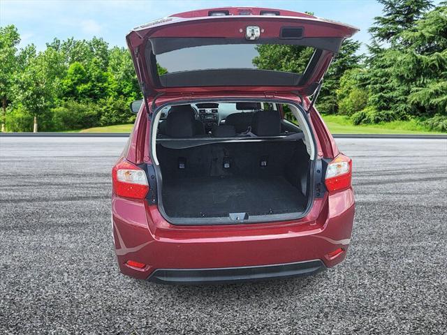 used 2014 Subaru Impreza car, priced at $5,995
