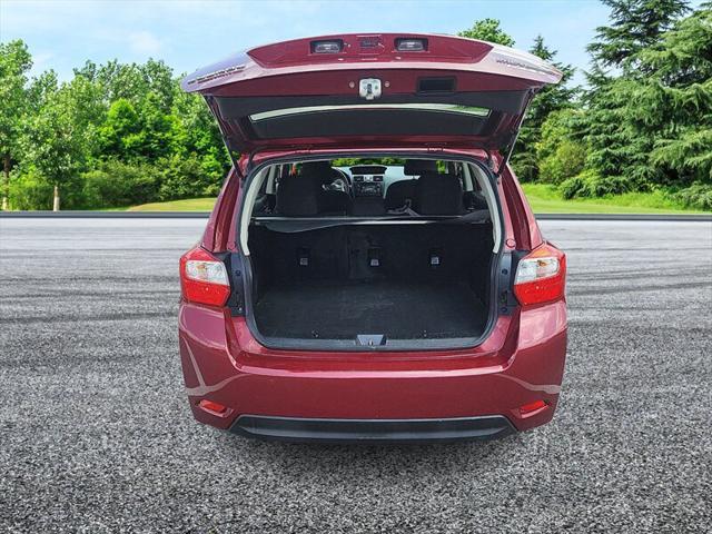used 2014 Subaru Impreza car, priced at $5,995