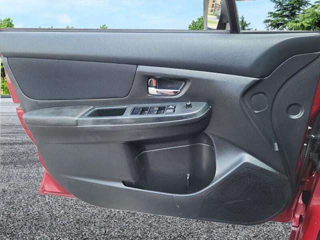 used 2014 Subaru Impreza car, priced at $5,995