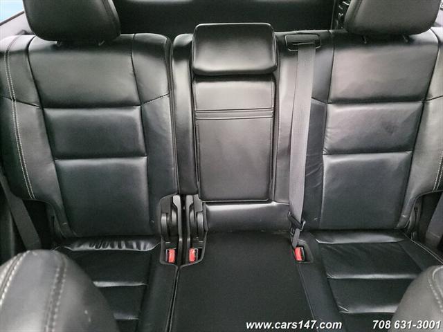 used 2017 Jeep Grand Cherokee car, priced at $13,500