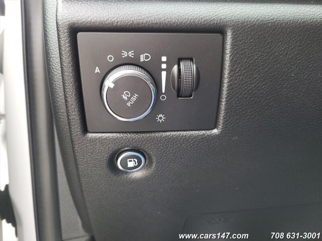 used 2017 Jeep Grand Cherokee car, priced at $13,500