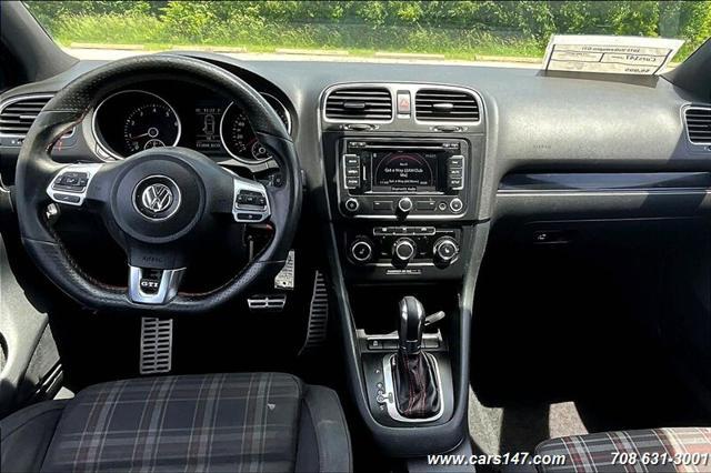 used 2012 Volkswagen GTI car, priced at $8,995