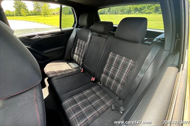 used 2012 Volkswagen GTI car, priced at $8,995