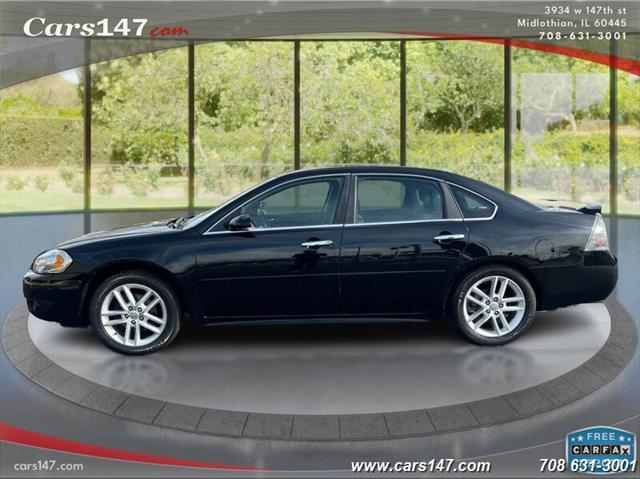 used 2014 Chevrolet Impala Limited car, priced at $6,500