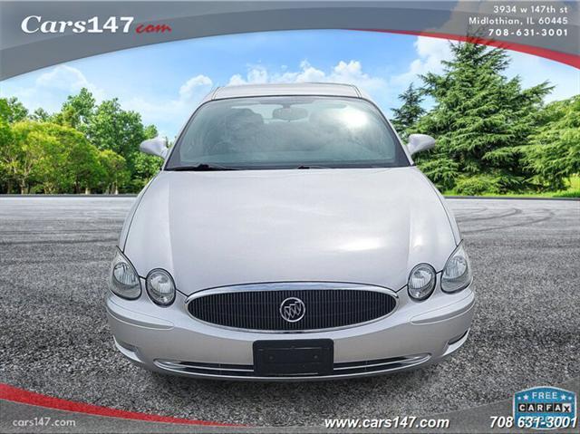 used 2007 Buick LaCrosse car, priced at $4,995