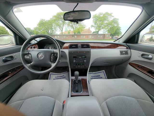 used 2007 Buick LaCrosse car, priced at $4,500