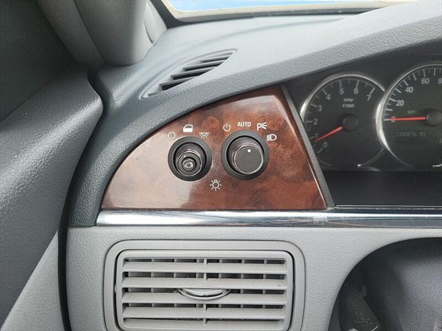 used 2007 Buick LaCrosse car, priced at $4,500