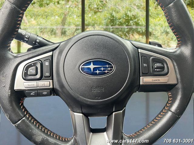 used 2017 Subaru Crosstrek car, priced at $11,000