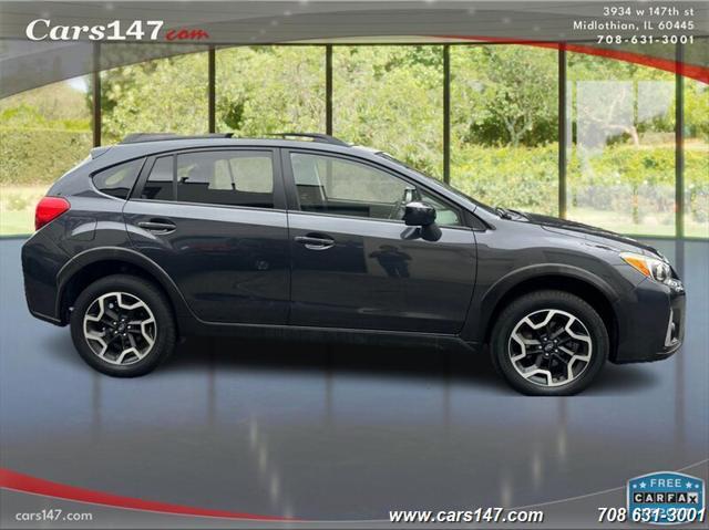 used 2017 Subaru Crosstrek car, priced at $11,000