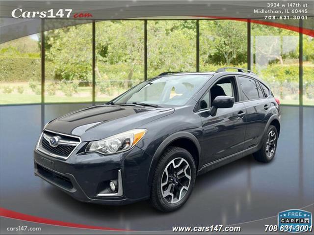 used 2017 Subaru Crosstrek car, priced at $11,000