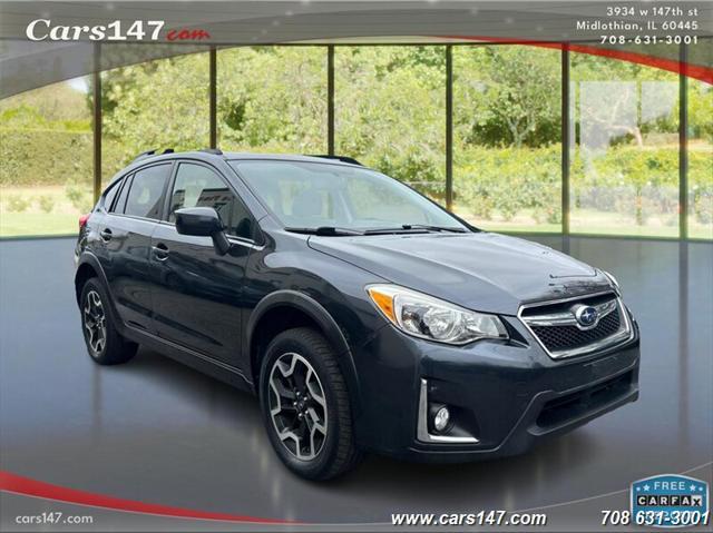 used 2017 Subaru Crosstrek car, priced at $11,000