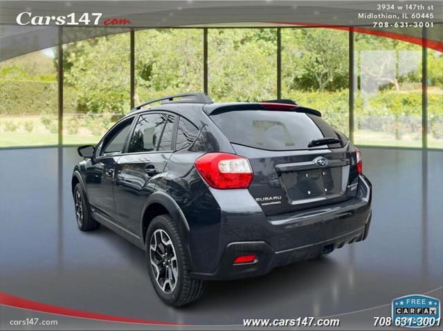 used 2017 Subaru Crosstrek car, priced at $11,000