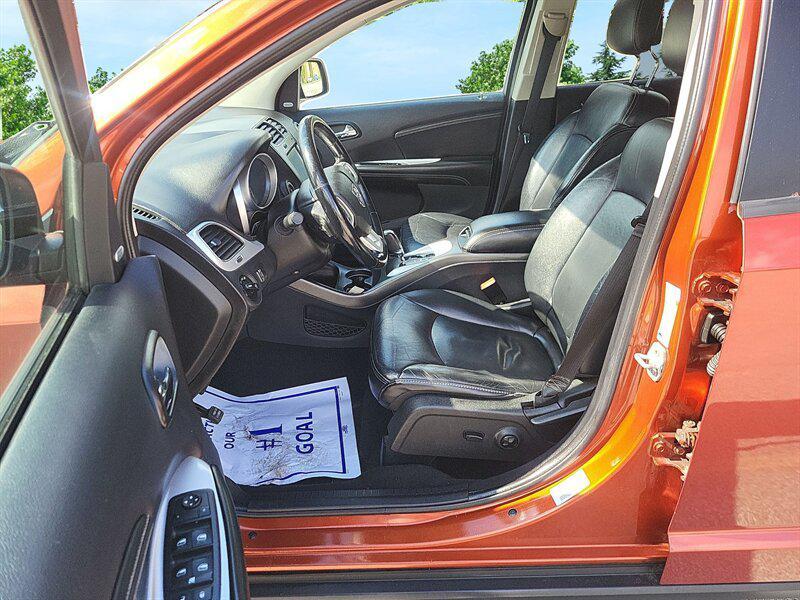 used 2014 Dodge Journey car, priced at $5,995