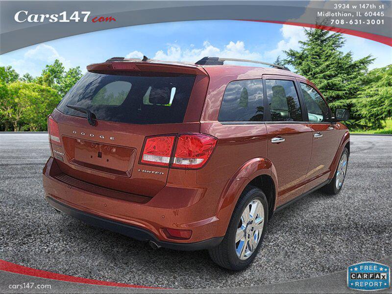 used 2014 Dodge Journey car, priced at $5,995