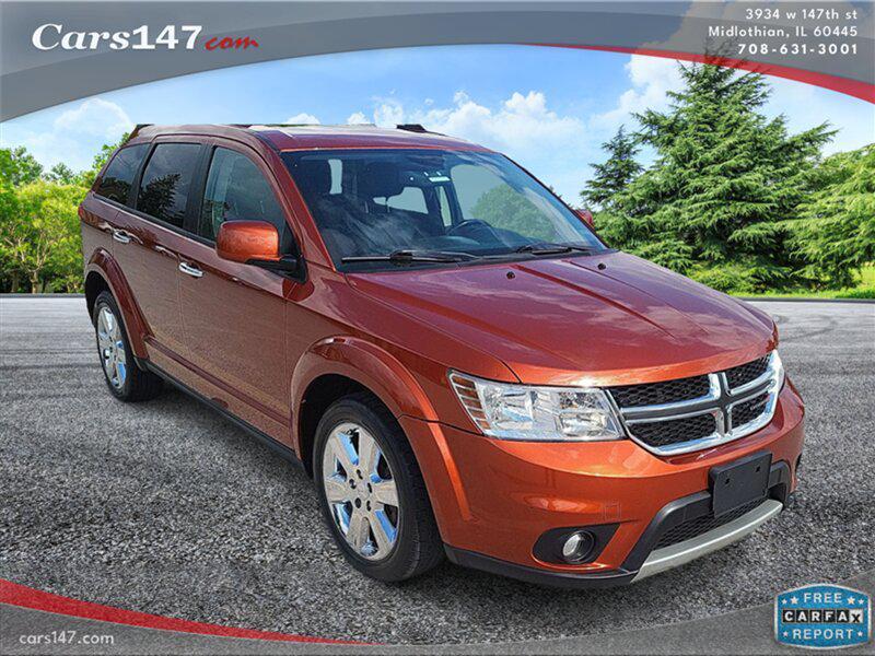 used 2014 Dodge Journey car, priced at $5,995