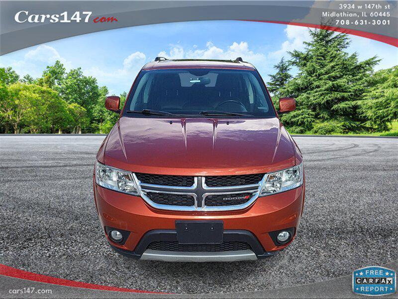 used 2014 Dodge Journey car, priced at $5,995