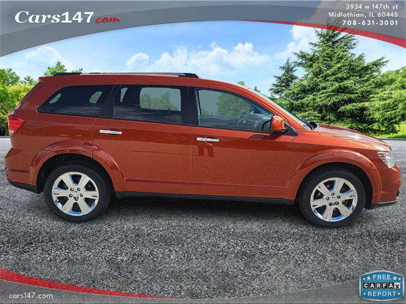 used 2014 Dodge Journey car, priced at $5,995
