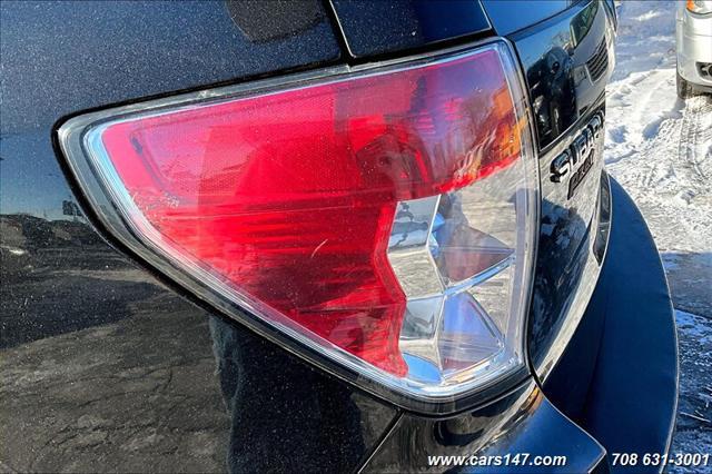 used 2009 Subaru Forester car, priced at $2,995