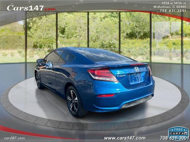 used 2014 Honda Civic car, priced at $9,995