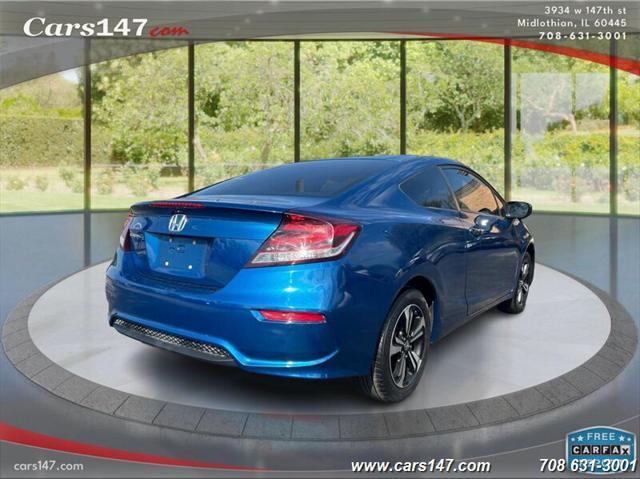 used 2014 Honda Civic car, priced at $9,995